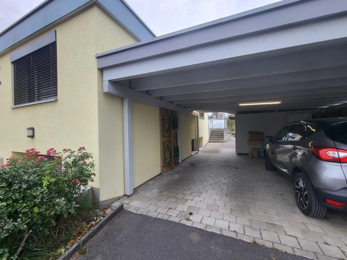 Ahornwohnung, Ruhige Lage, Naehe Bahnhof Und Zentrum Buchs  Zewnętrze zdjęcie