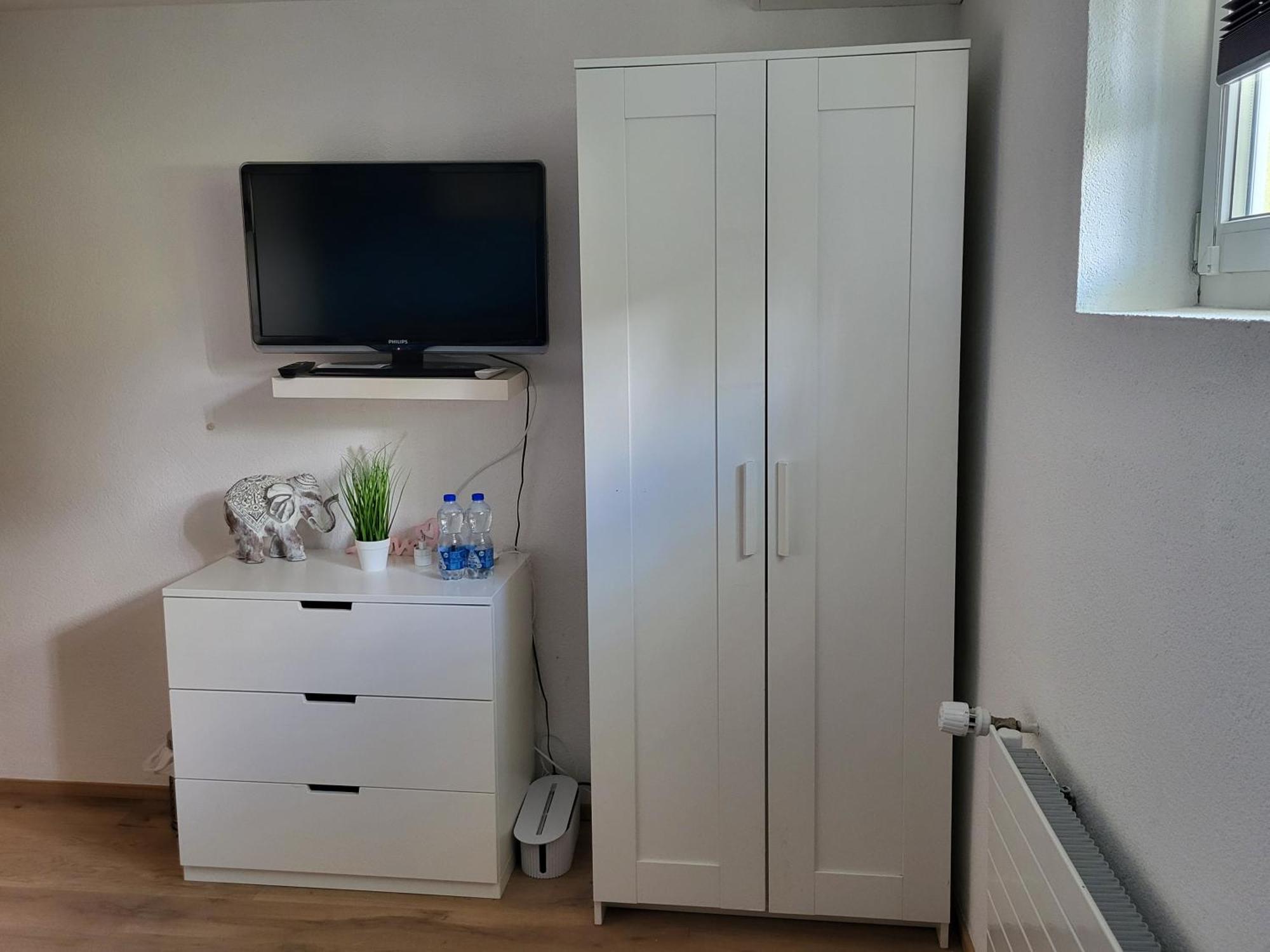 Ahornwohnung, Ruhige Lage, Naehe Bahnhof Und Zentrum Buchs  Zewnętrze zdjęcie