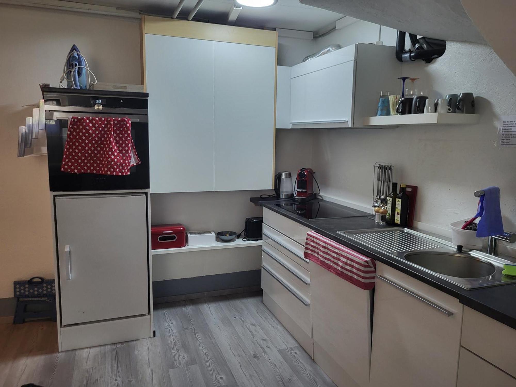 Ahornwohnung, Ruhige Lage, Naehe Bahnhof Und Zentrum Buchs  Zewnętrze zdjęcie