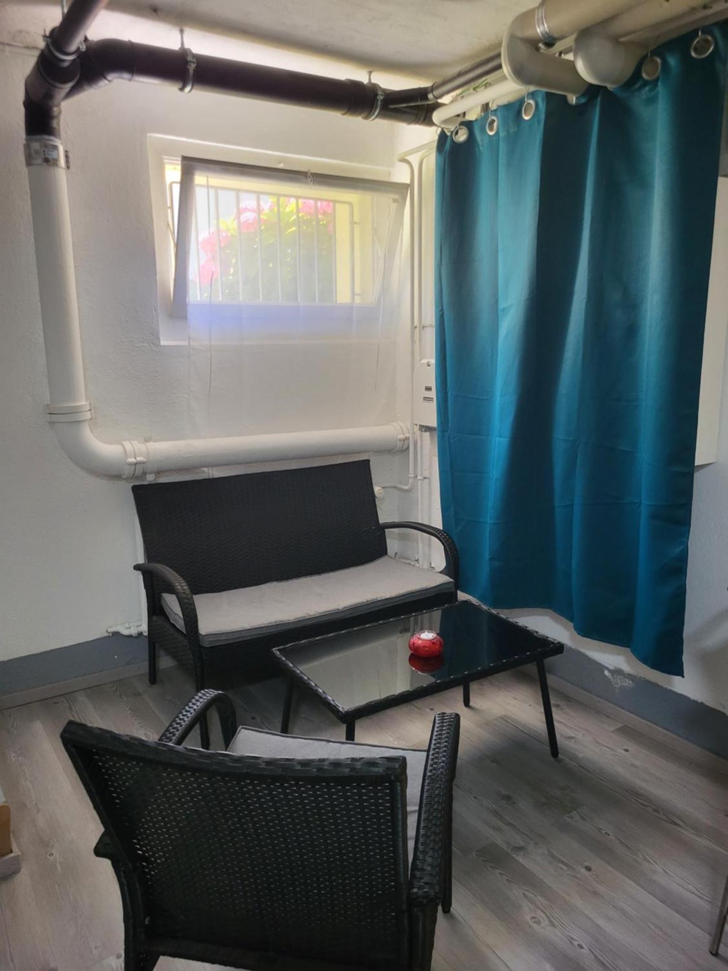 Ahornwohnung, Ruhige Lage, Naehe Bahnhof Und Zentrum Buchs  Zewnętrze zdjęcie