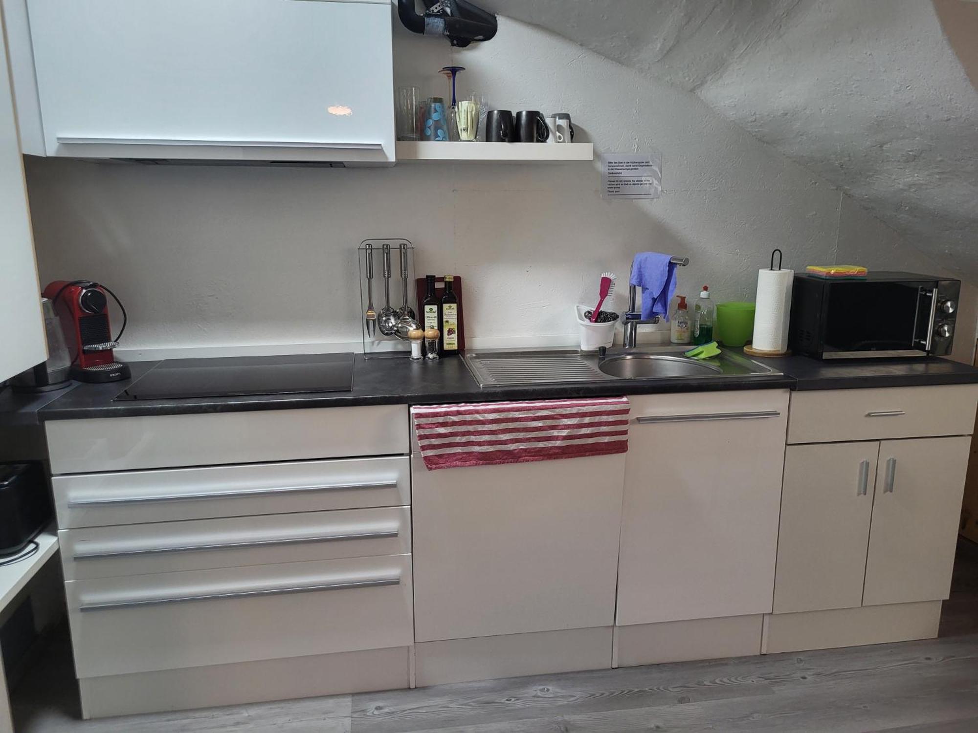 Ahornwohnung, Ruhige Lage, Naehe Bahnhof Und Zentrum Buchs  Zewnętrze zdjęcie